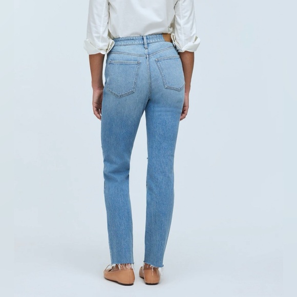 Madewell ‘The Petite Perfect Vintage Jean’- Size Petite 27 - Picture 3 of 10